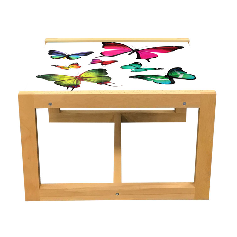 Freedom glass sales table